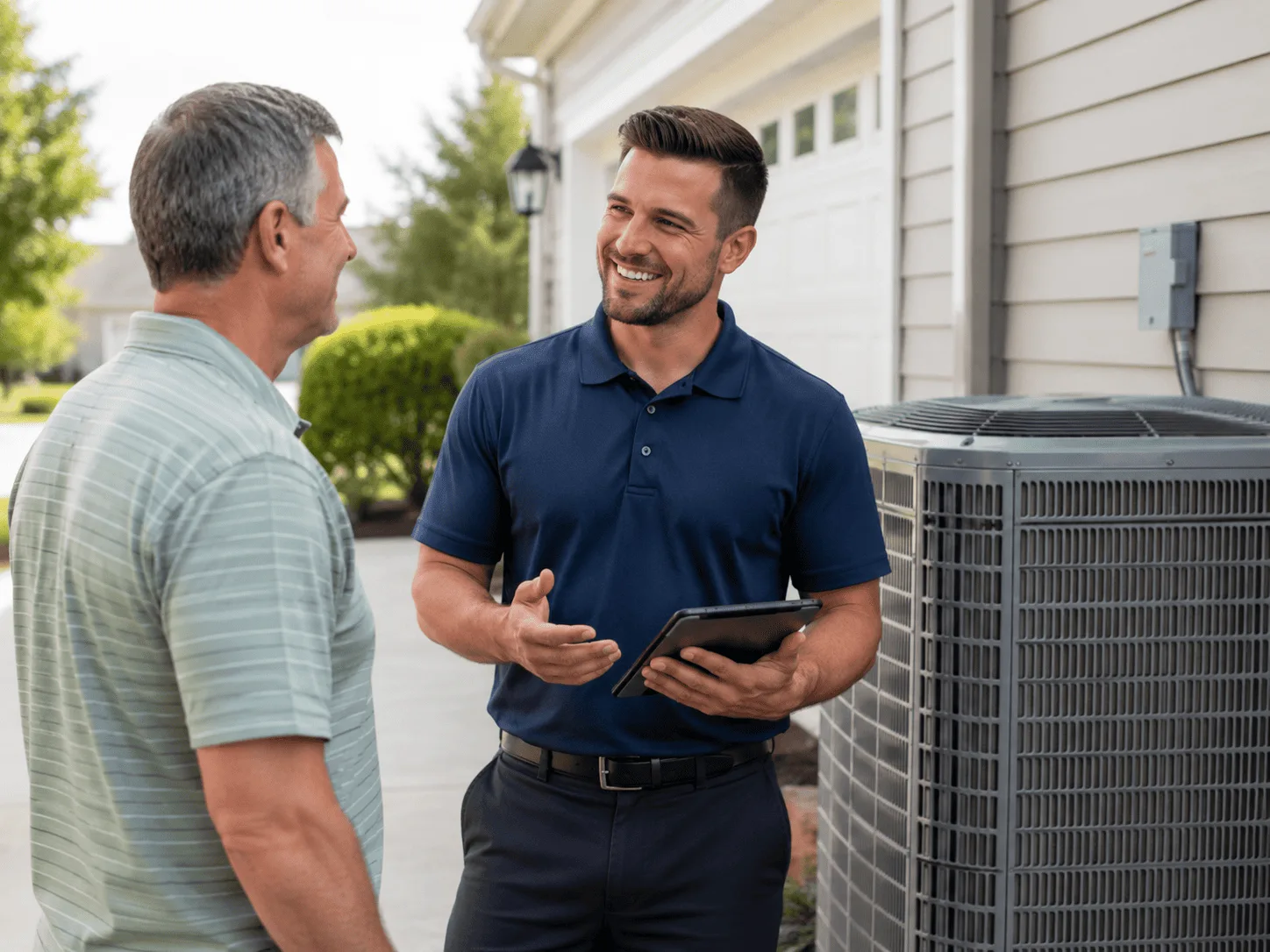 Heat Pump Installation Mesquite, NM FAQs