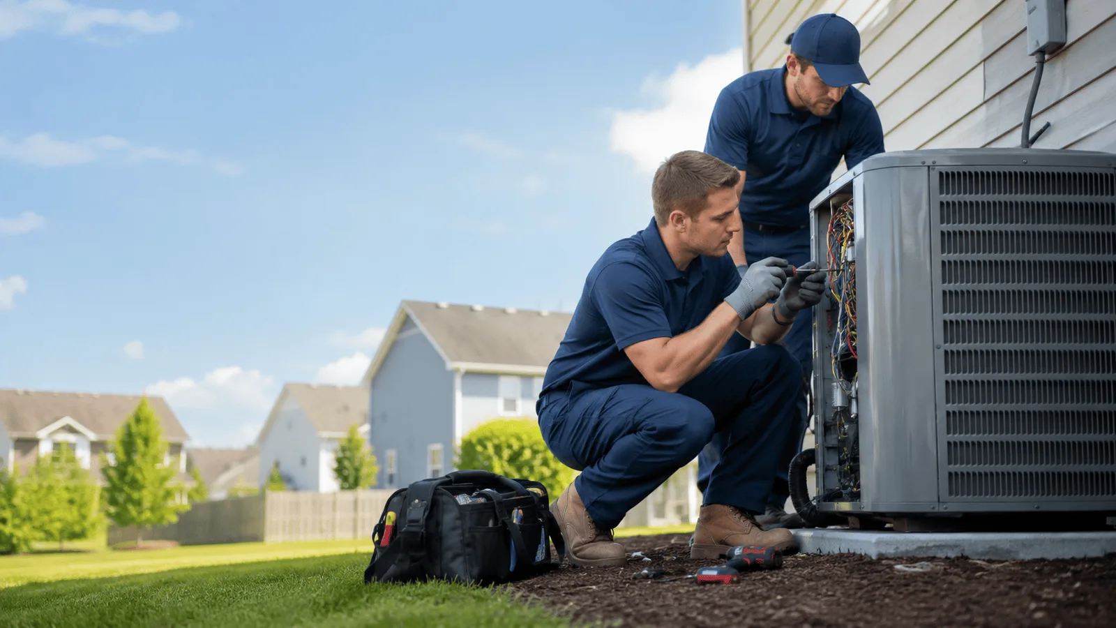 Heat Pump Installation in Mesquite, NM near me